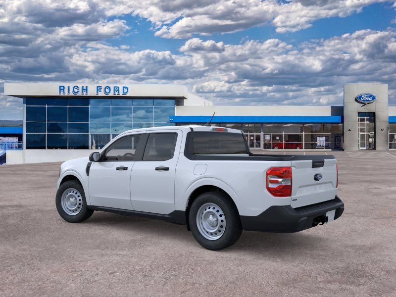 New 2026 Ford Maverick XL FWD image 4