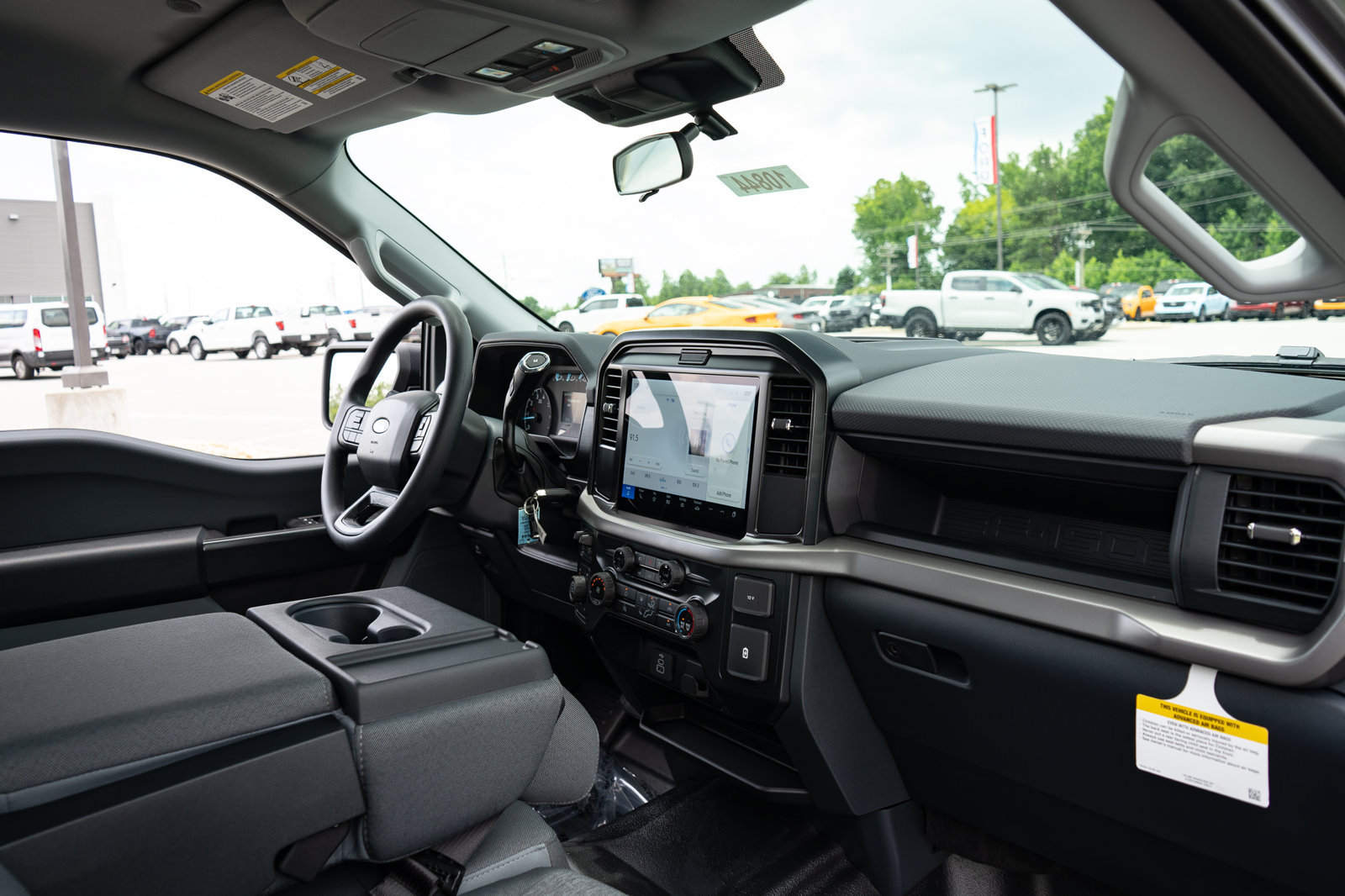 New 2026 Ford F150 XL w/ Tow/Haul Package AWD/4WD image 21