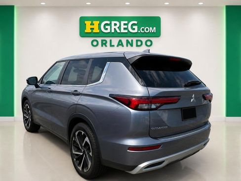 Used 2022 Mitsubishi Outlander SE AWD/4WD image 6