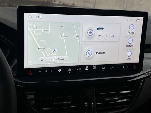 Certified 2023 Ford Escape ST-Line w/ Tech Pack #1 image 22