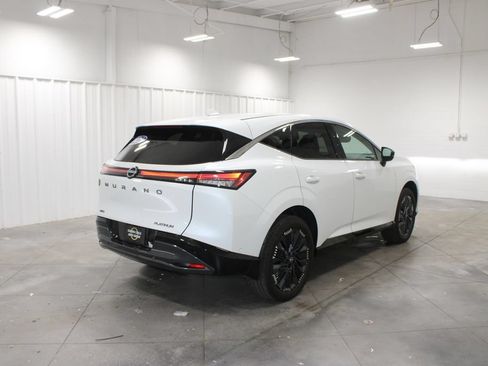 Used 2025 Nissan Murano Platinum w/ Cargo Package AWD/4WD image 9