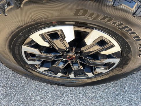 Certified 2024 Nissan Frontier PRO-4X w/ Technology Package image 39