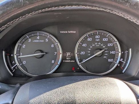 Used 2016 Acura MDX w/Tech image 12