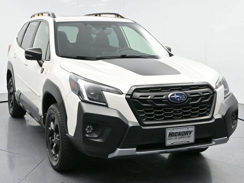Used 2023 Subaru Forester Wilderness image 2