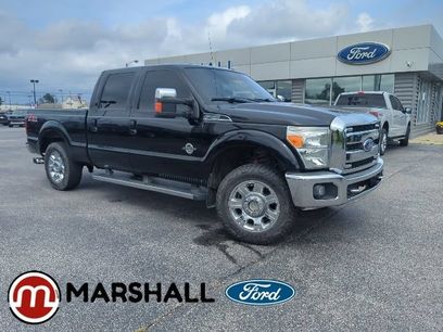 Used 2016 Ford F250 Lariat w/ Lariat Chrome Package