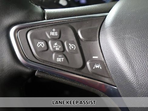 Used 2024 Chevrolet Equinox LT w/ LPO, Floor Liner Package image 3