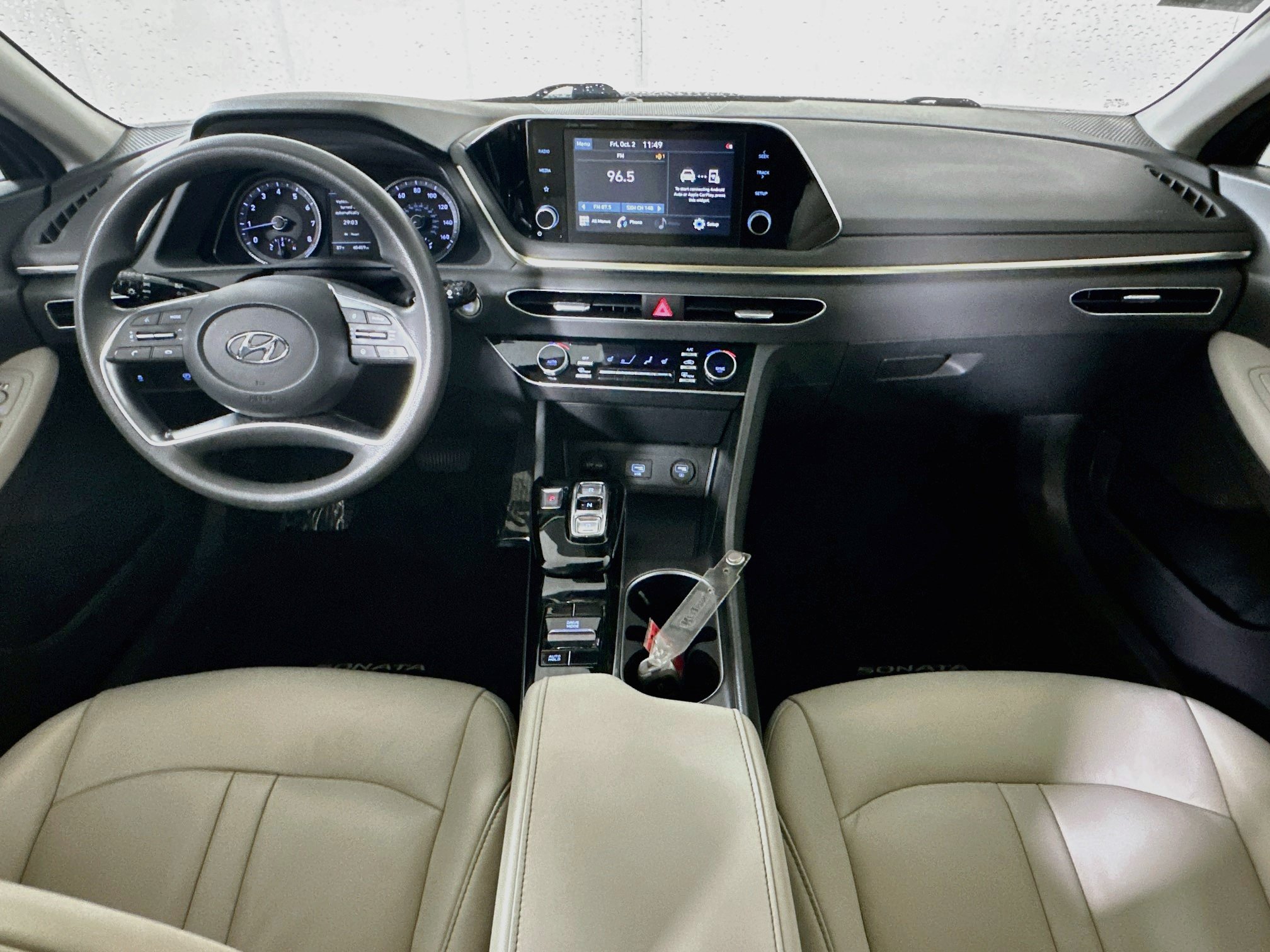 Used 2021 Hyundai Sonata SEL FWD image 27