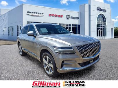 Used 2021 Genesis GV80 3.5T w/ Advanced Package 06