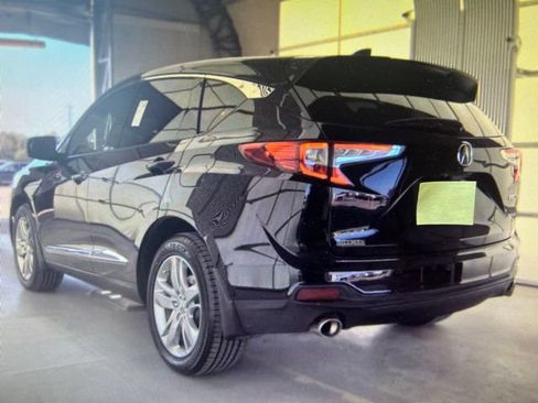 Used 2021 Acura RDX w/ Advance Package AWD/4WD image 4