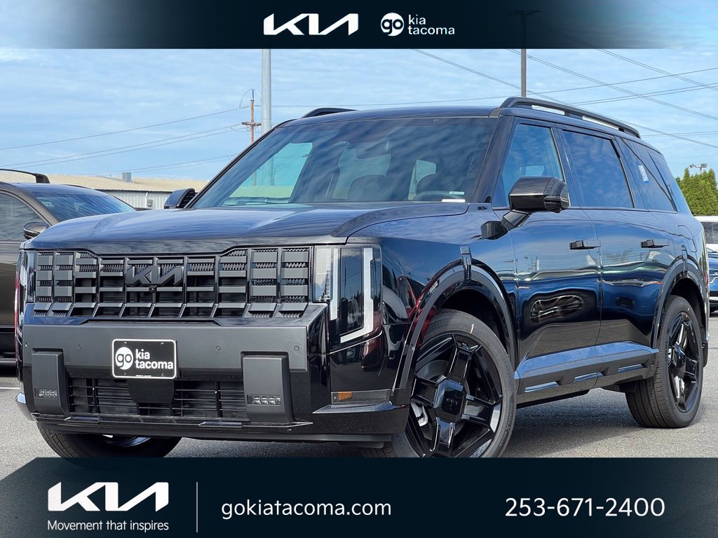 New 2027 Kia Telluride X-Line SX Prestige AWD/4WD image 1