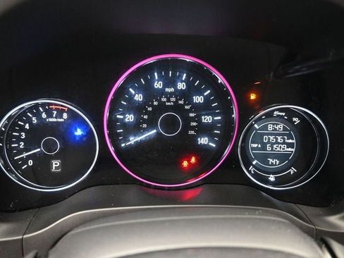 Used 2016 Honda HR-V LX image 25