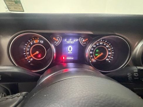 Certified 2022 Jeep Wrangler Unlimited Sport AWD/4WD image 26