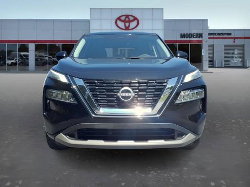 Used 2023 Nissan Rogue SV AWD/4WD image 8