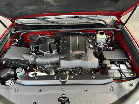 Used 2016 Toyota 4Runner Trail Premium image 28