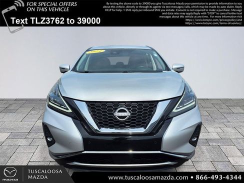 Used 2024 Nissan Murano SL w/ Cargo Package AWD/4WD image 2