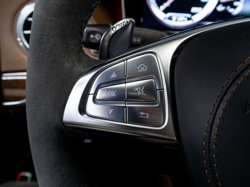 Used 2017 Mercedes-Benz S 63 AMG 4MATIC Sedan image 66