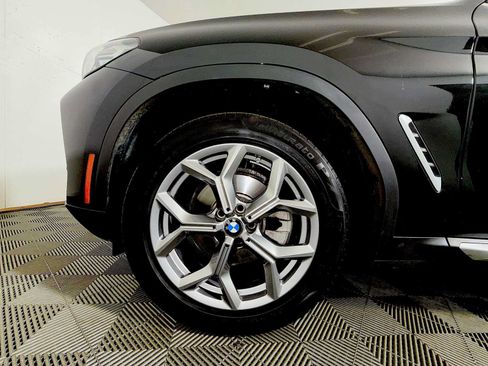 Certified 2024 BMW X3 xDrive30i w/ Convenience Package AWD/4WD image 8