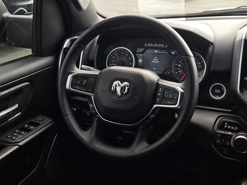 Used 2025 RAM 1500 Big Horn AWD/4WD image 15