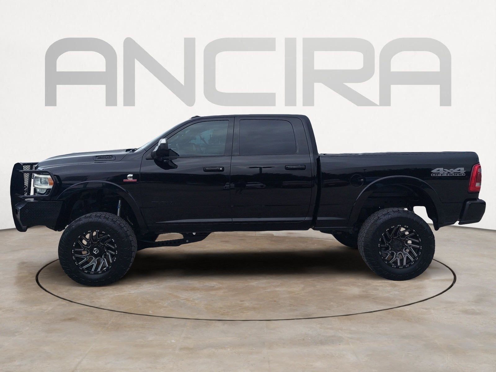 Used 2021 RAM 2500 Laramie AWD/4WD image 7