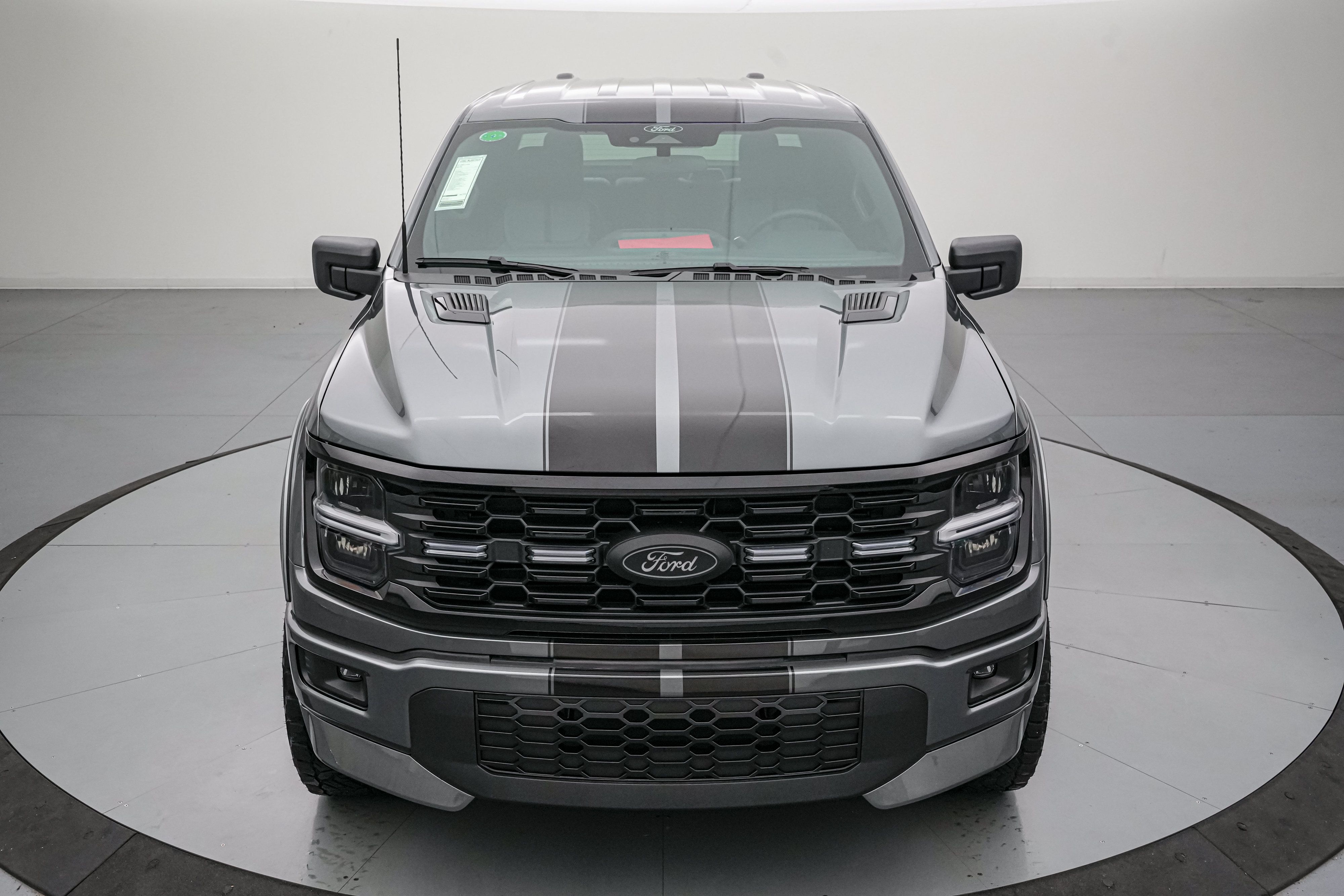 New 2026 Ford F150 STX w/ F-150 LOBO Package AWD/4WD image 11