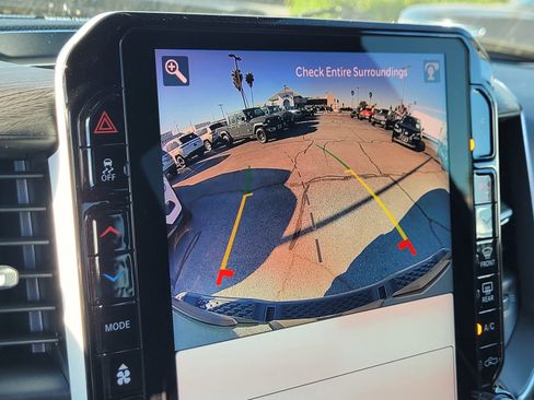 New 2026 RAM 1500 Laramie w/ Night Edition image 15