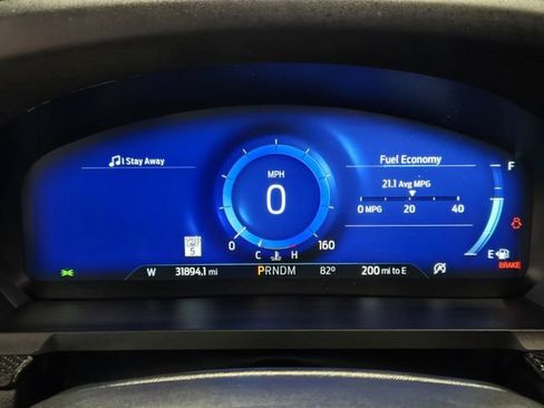 Used 2023 Ford Explorer ST w/ Equipment Group 401A AWD/4WD image 16