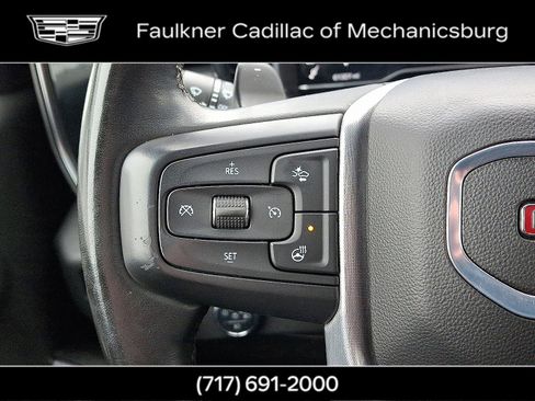 Used 2024 GMC Sierra 1500 SLT w/ SLT Premium Plus Package image 21