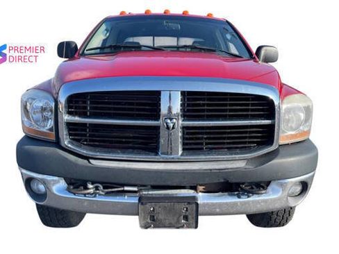 Used 2006 Dodge Ram 2500 Truck SLT image 9