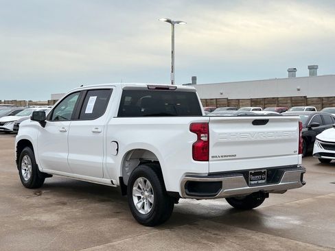 Used 2020 Chevrolet Silverado 1500 LT w/ All-Star Edition image 7