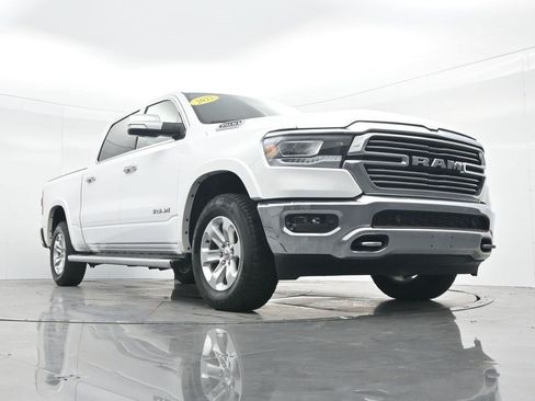 Used 2022 RAM 1500 Laramie AWD/4WD image 27
