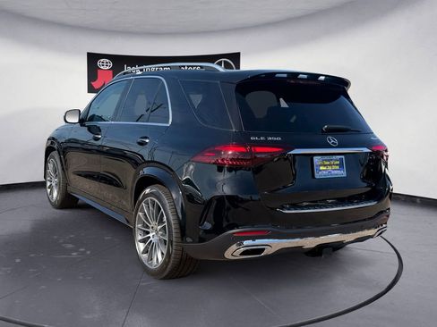 New 2026 Mercedes-Benz GLE 350 4MATIC image 3