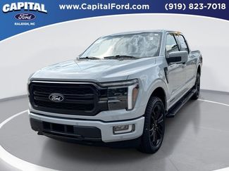Certified 2024 Ford F150 Lariat w/ Equipment Group 502A High AWD/4WD video 1