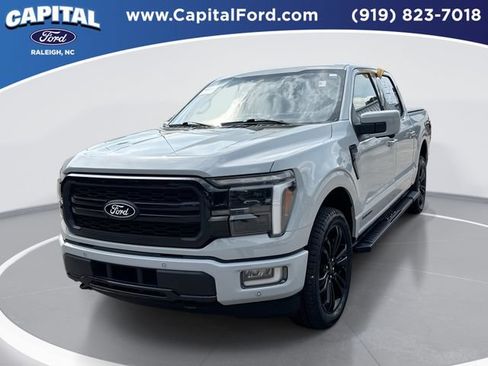 Certified 2024 Ford F150 Lariat w/ Equipment Group 502A High AWD/4WD image 1