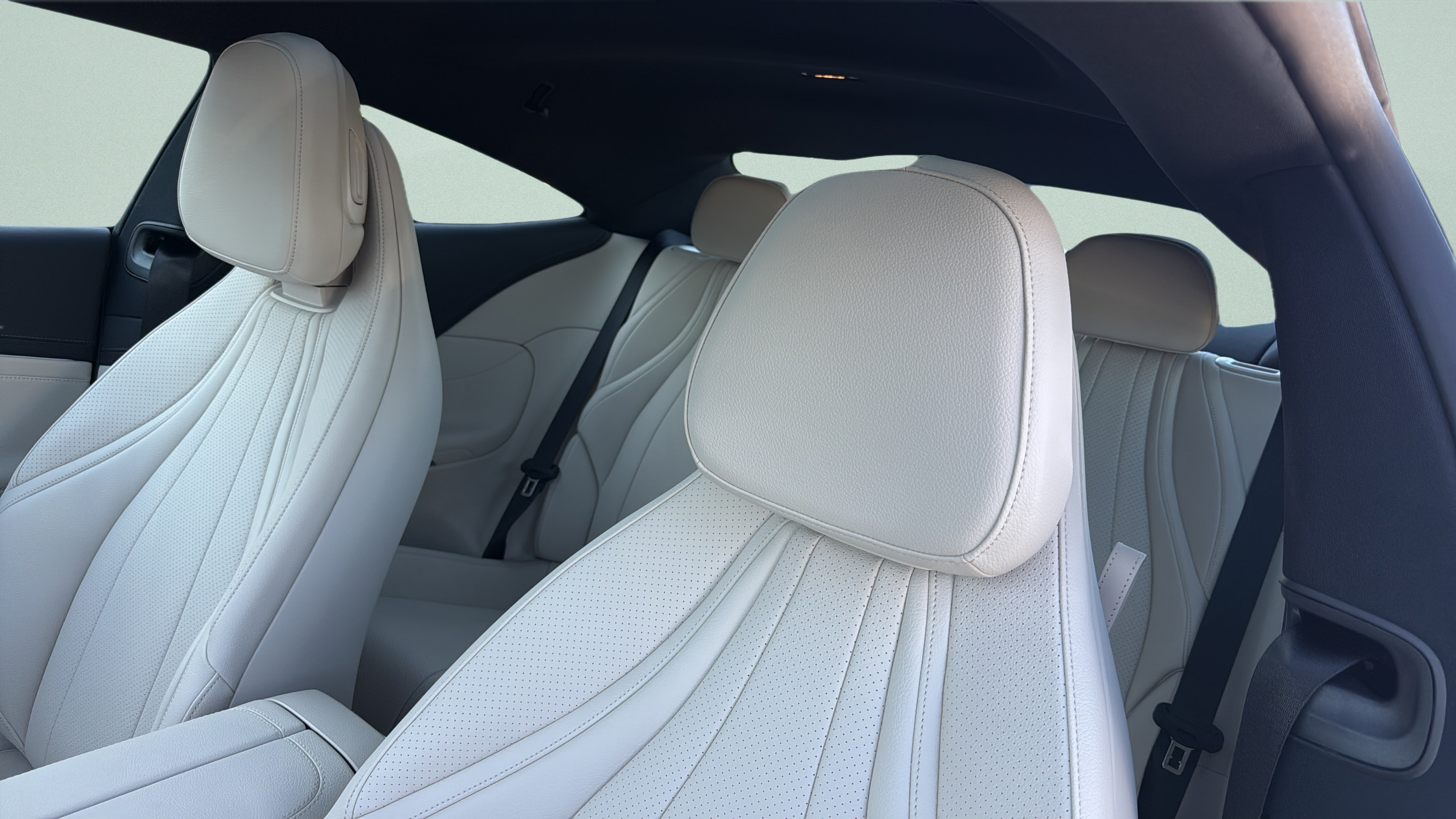 New 2026 Mercedes-Benz CLE 450 4MATIC Coupe image 17
