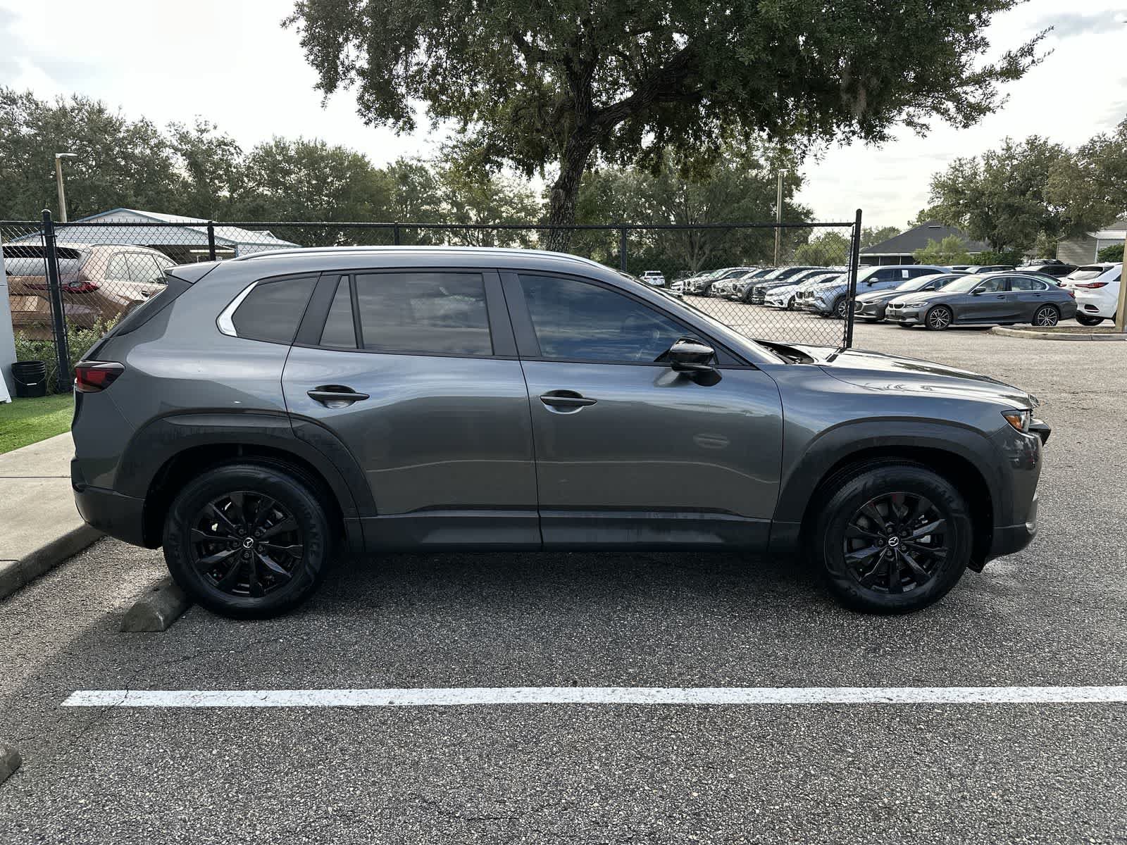 Used 2026 MAZDA CX-50 AWD 2.5 S w/ Weather Package image 10