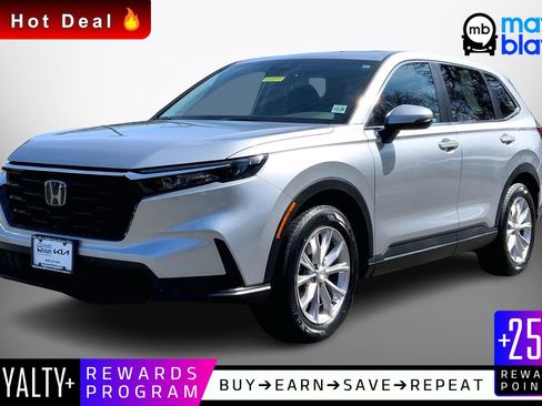 Used 2024 Honda CR-V EX image 1