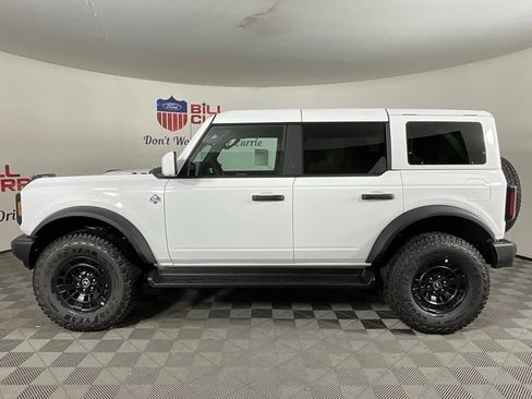 New 2026 Ford Bronco Outer Banks w/ Sasquatch Package AWD/4WD image 6