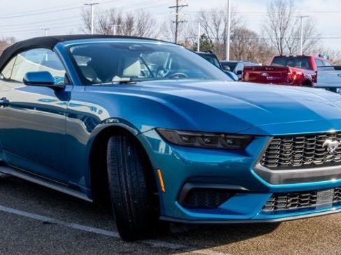 New 2026 Ford Mustang Convertible w/ Anti-Theft Package image 31