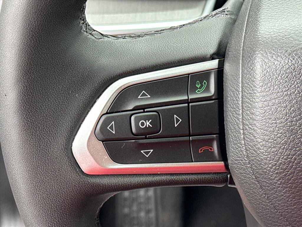 Used 2025 Jeep Compass Limited AWD/4WD image 20