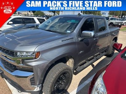 Used 2020 Chevrolet Silverado 1500 LT w/ Texas Edition