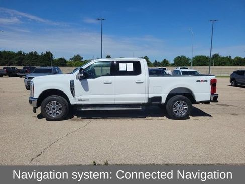 Used 2026 Ford F250 Lariat AWD/4WD image 3