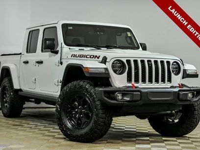 Used 2020 Jeep Gladiator Rubicon