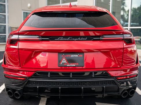 Used 2023 Lamborghini Urus S AWD/4WD image 17