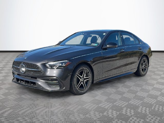 Certified 2023 Mercedes-Benz C 300 4MATIC Sedan image 24