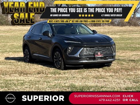 Used 2024 Buick Envision Preferred image 1