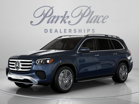 Certified 2026 Mercedes-Benz GLS 450 4MATIC image 1