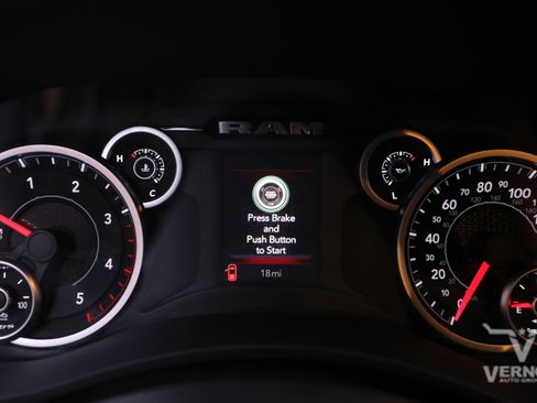 New 2026 RAM 2500 Big Horn image 19