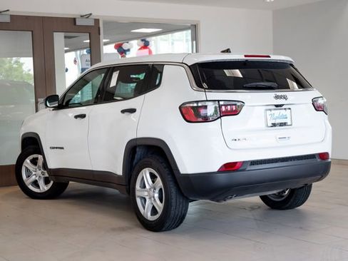 Used 2023 Jeep Compass Sport AWD/4WD image 31