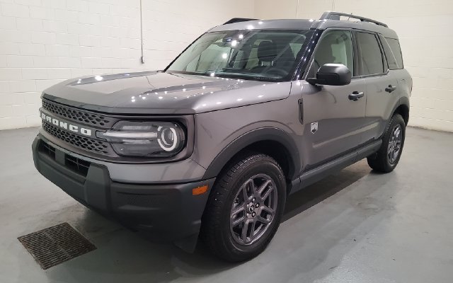 Used 2025 Ford Bronco Sport Big Bend AWD/4WD image 4
