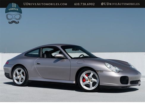 Used 2003 Porsche 911 Carrera 4S AWD/4WD image 4